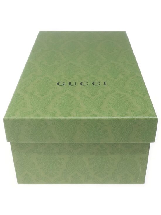 Gucci Horsebit Leather Loafers Black 8 main image 7